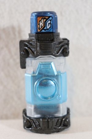 Photo1: Kamen Rider Build / DX Camera Full Bottle Used (1)