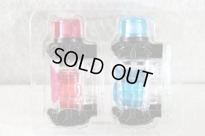 Photo2: Kamen Rider Build / DX Rose Copter Full Bottle Set with Package (2)