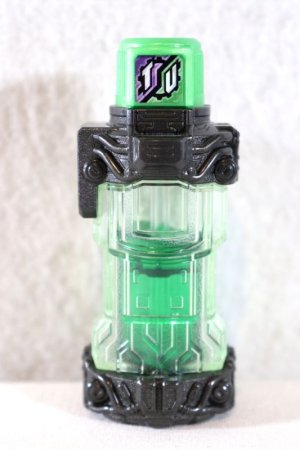 Photo1: Kamen Rider Build / DX USB Memory Full Bottle Used (1)