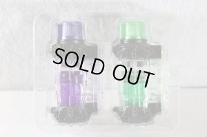 Photo2: Kamen Rider Build / DX W Full Bottle Set Sealed (2)