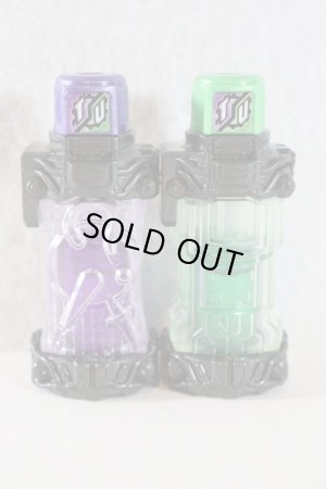 Photo3: Kamen Rider Build / DX W Full Bottle Set Sealed (3)