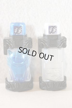 Photo3: Kamen Rider Build / DX UniRaser Full Bottle Set with Package (3)
