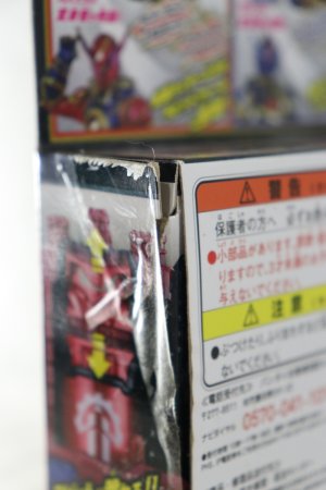 Photo4: Kamen Rider Build / DX Evol Rabbit & Evol Dragon Bottle Set with Package (4)