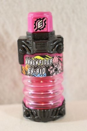 Photo1: Kamen Rider Build / DX Ex-Aid Full Bottle (1)