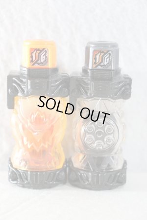 Photo3: Kamen Rider Build / DX HawkGatling Full Bottle Set with Package (3)