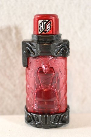 Photo1: Kamen Rider Build / DX Shoubousha Full Bottle Used (1)