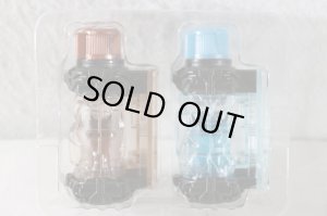 Photo2: Kamen Rider Build / DX Gorillamond Full Bottle Set with Package (2)