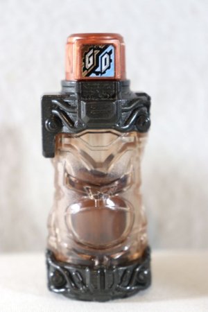 Photo1: Kamen Rider Build / DX Gorilla Full Bottle Used (1)