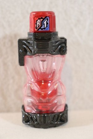 Photo1: Kamen Rider Build / DX Rabbit Full Bottle Used (1)