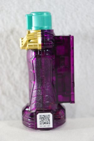 Photo5: Kamen Rider Build / DX Crocodile Crack Full Bottle with Package (5)