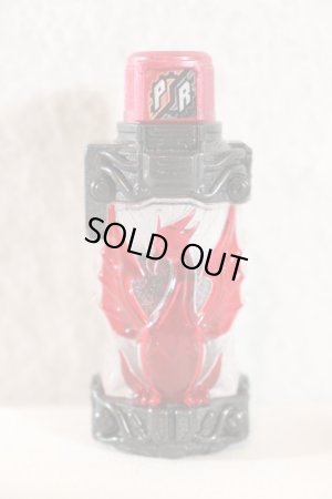 Photo1: Kamen Rider Build / DX Phoenix Full Bottle Used (1)