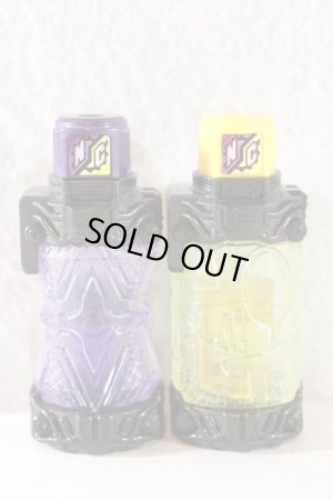 Photo3: Kamen Rider Build / DX NinNinComic Full Bottle Set with Package (3)