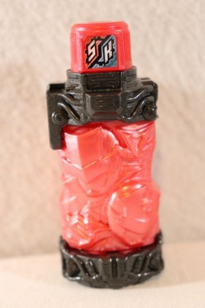 Photo1: Kamen Rider Build / Super Sentai Full Bottle Used (1)