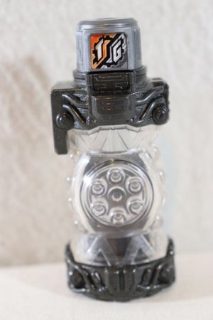 Photo1: Kamen Rider Build / DX Gatling Full Bottle Used (1)