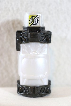 Photo1: Kamen Rider Build / Terevi Full Bottle Used (1)