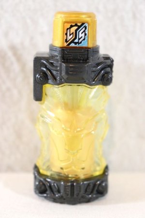 Photo1: Kamen Rider Build / DX Lion Full Bottle Used (1)