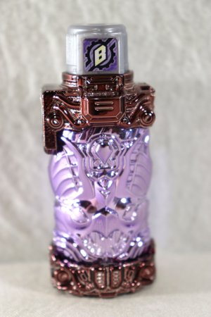 Photo1: Kamen Rider Build / Bat Full Bottle Metallic Color ver (1)