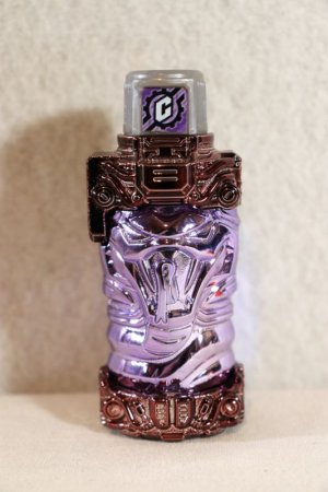 Photo1: Kamen Rider Build / Cobra Full Bottle Metallic Color ver (1)