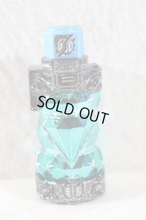 Photo1: Kamen Rider Build / Diamond Full Bottle Metallic Color Used (1)