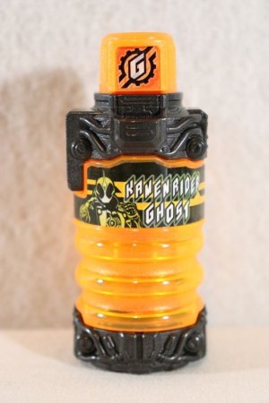 Photo1: Kamen Rider Build / DX Kamen Rider Ghost Full Bottle Used (1)