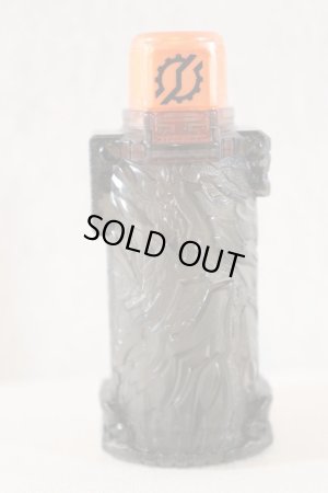 Photo1: Kamen Rider Build / DX Dragon Magma Full Bottle Used (1)