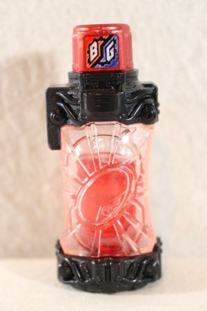 Photo1: Kamen Rider Build / Buttoba Soul Full Bottle Used (1)