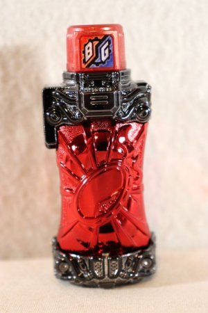 Photo1: Kamen Rider Build / Buttoba Soul Full Bottle Metallic Color ver (1)