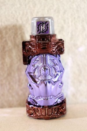 Photo1: Kamen Rider Build / Kuwagata Full Bottle Metallic Color ver (1)