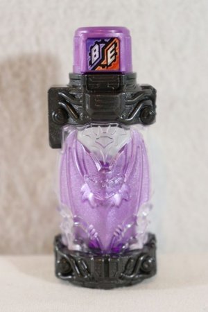 Photo1: Kamen Rider Build / DX Bat Full Bottle Used (1)