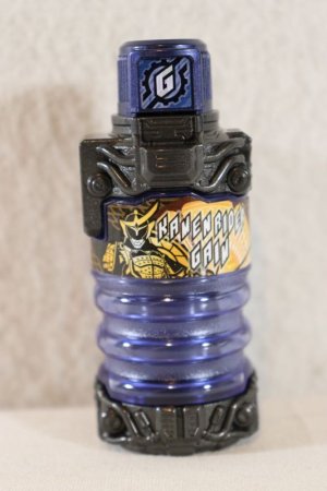 Photo1: Kamen Rider Build / DX Gaim Full Bottle Used (1)