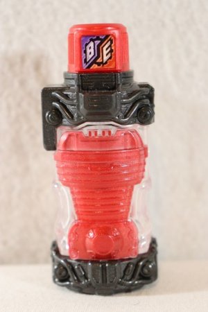 Photo1: Kamen Rider Build / DX Engine Full Bottle Used (1)