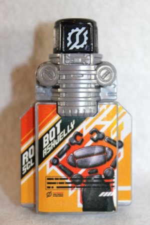 Photo1: Kamen Rider Build / GP Robot Sclash Jelly Used (1)