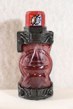 Photo1: Kamen Rider Build / DX Mahoutsukai Full Bottle Used (1)