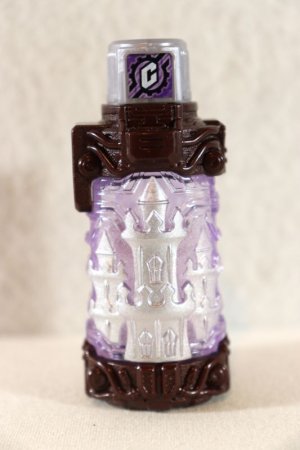 Photo1: Kamen Rider Build / Castle Full Bottle Used (1)