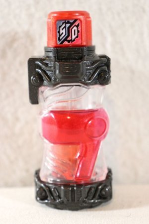 Photo1: Kamen Rider Build / DX Dryer Full Bottle Used (1)