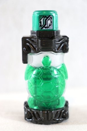Photo1: Kamen Rider Build / DX Turtle Full Bottle Used (1)