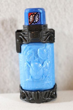 Photo1: Kamen Rider Build / GANBARIZING Full Bottle Used (1)