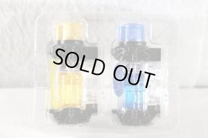 Photo2: Kamen Rider Build / DX Kirin Cyclone Full Bottle Set with Package (2)