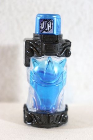 Photo1: Kamen Rider Build / DX Unicorn Full Bottle Used (1)