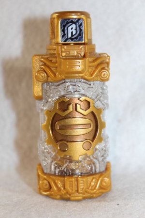 Photo1: Kamen Rider Build / DX Grease Full Bottle Used (1)