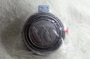 Photo1: Complete Selection Gaia Memory Light & Darkness Fu-To 74 Life Coin (1)