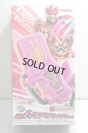 Photo1: Kamen Rider Ex-Aid / DX Knock Out Fighter 2 Gashat (1)