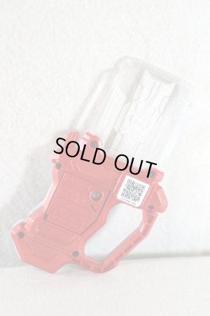 Photo2: Kamen Rider Ex-Aid / DX Jiku Tokkyu (Time Express) Den-O Gashat (2)