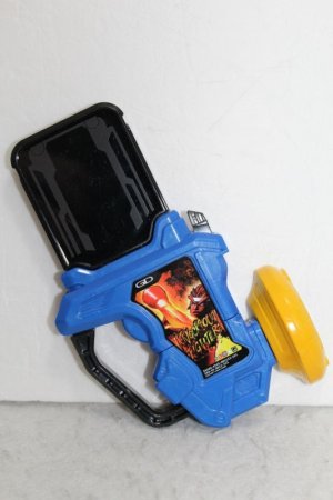 Photo1: Kamen Rider Ex-Aid / Gashapon Knock Out Fighter Gashat Used (1)