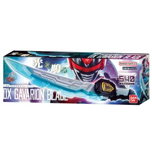 Photo1: Cho Uchu Keiji Gavan Infinity / DX Gavarion Blade (1)
