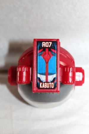 Photo4: Kamen Rider Ghost / Kabuto Ghost Eyecon (4)