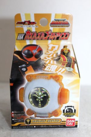 Photo1: Kamen Rider Ghost / DX Kamehameha Ghost Eyecon with Package (1)