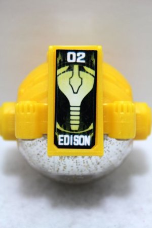 Photo4: Kamen Rider Ghost / Edison Ghost Eyecon Metallic Color ver. (4)
