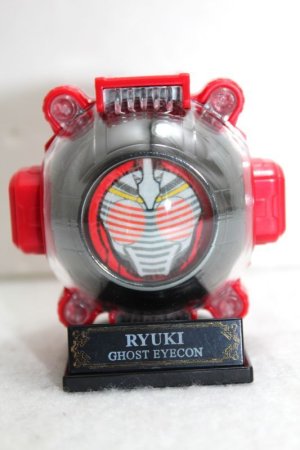 Photo1: Kamen Rider Ghost / Ryuki Ghost Eyecon Metallic Color ver. (1)