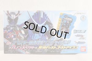 Photo2: Kamen Rider Ghost / DX Specter Gekikou Senki Wonder Ride Book + Kanon Ghost Eyecon & Yujou Burst Ghost Eyecon Sealed (2)